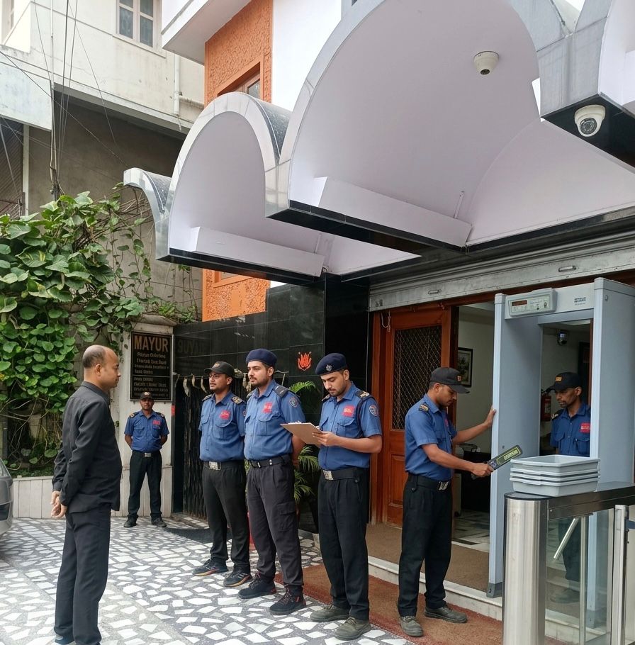 NSS Security Gallery